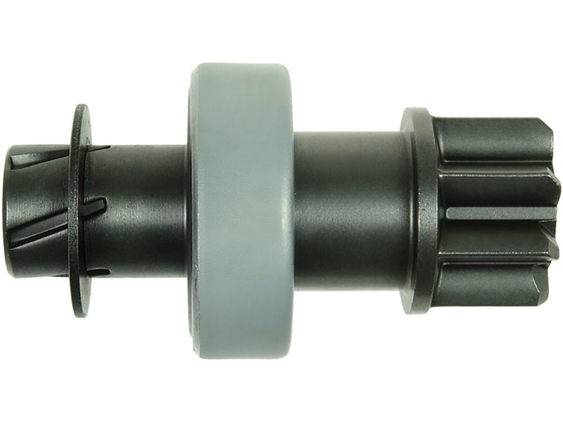 Starter motor pinion