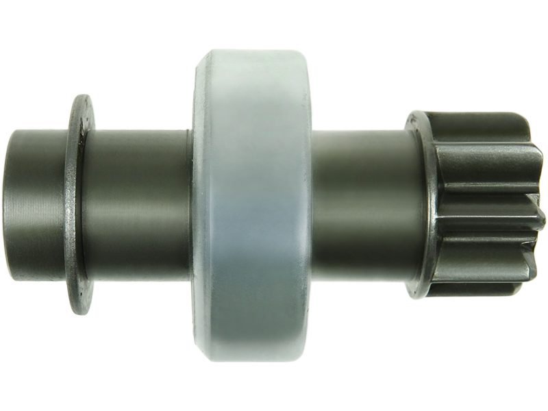 Starter motor pinion