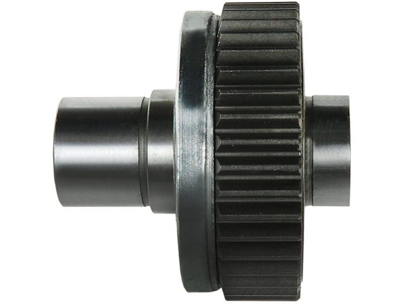 Starter motor pinion