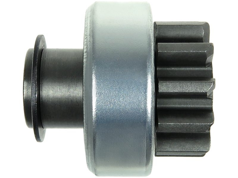 Starter motor pinion