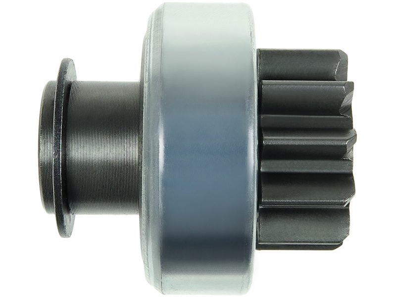 Starter motor pinion