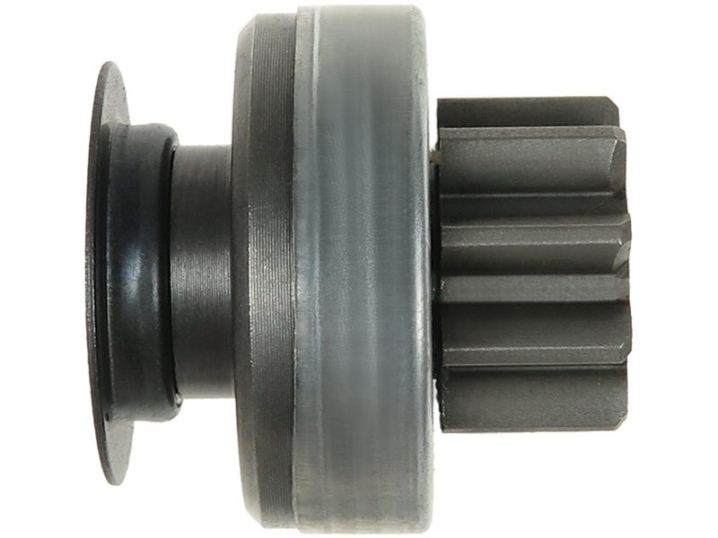 Starter motor pinion