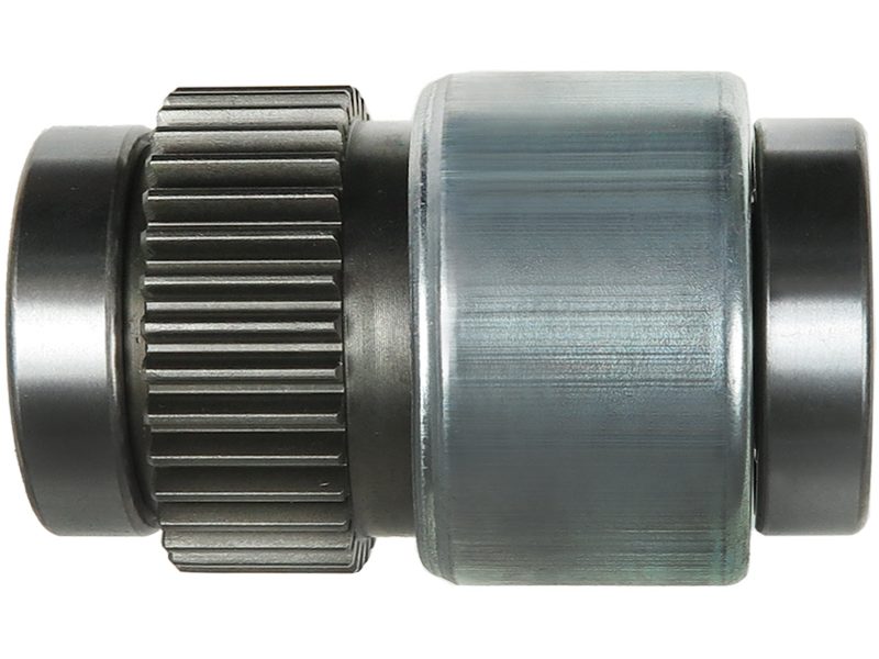 Starter motor freewheel