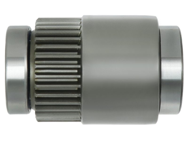 Starter motor freewheel