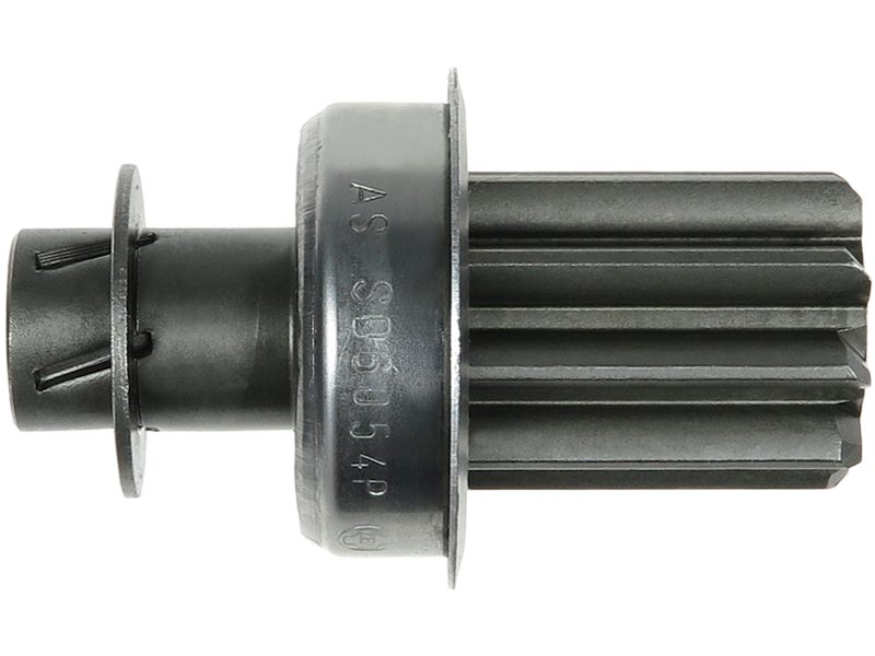 Starter motor pinion
