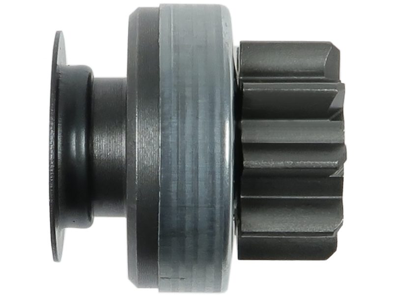 Starter motor pinion