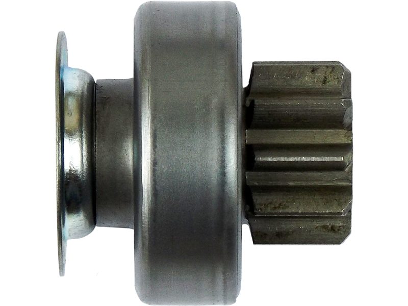 Starter motor pinion