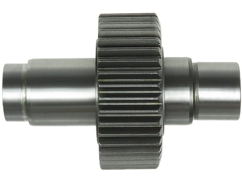 Starter motor freewheel
