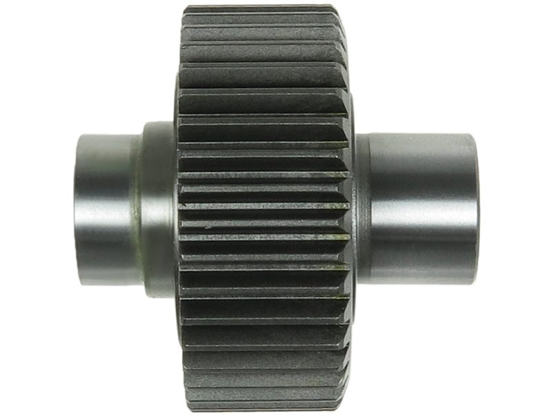 Starter motor freewheel
