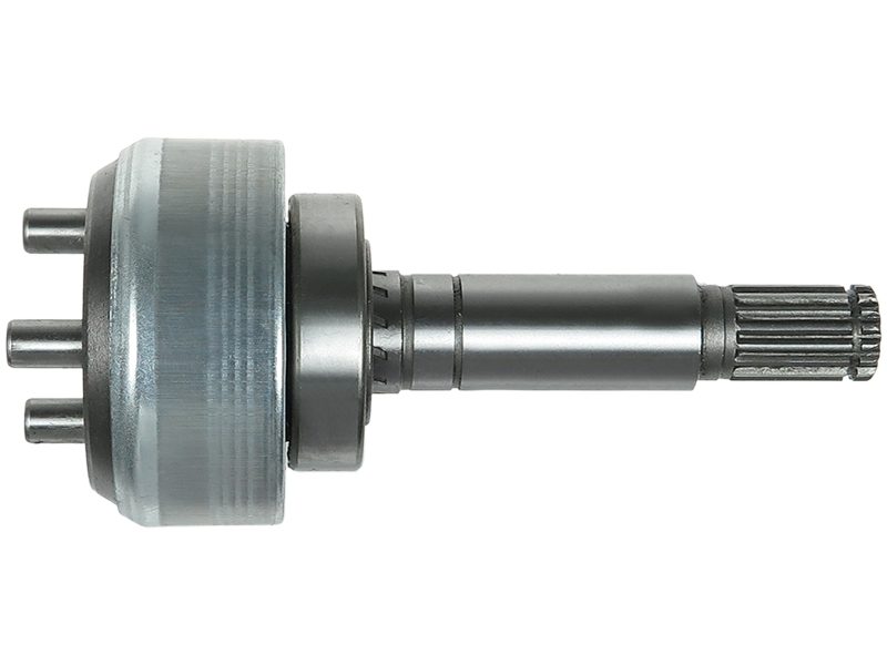 Starter motor freewheel