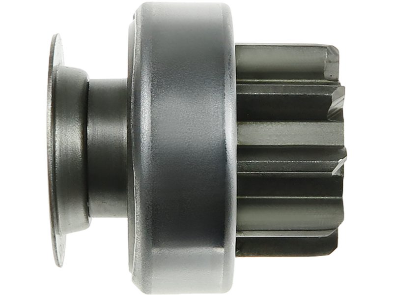 Starter motor pinion