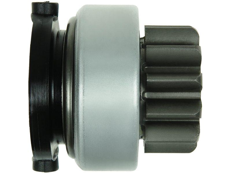 Starter motor pinion