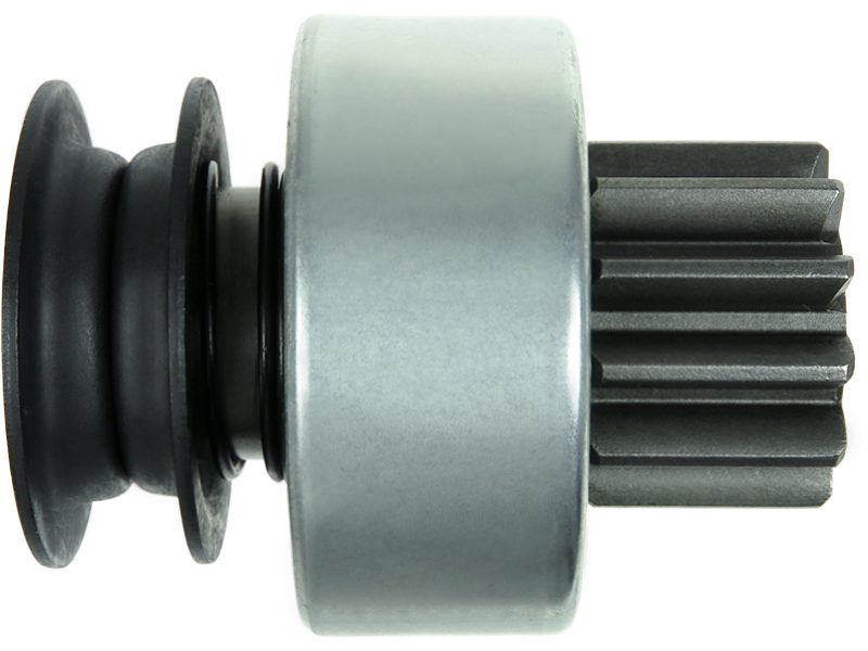 Starter motor pinion