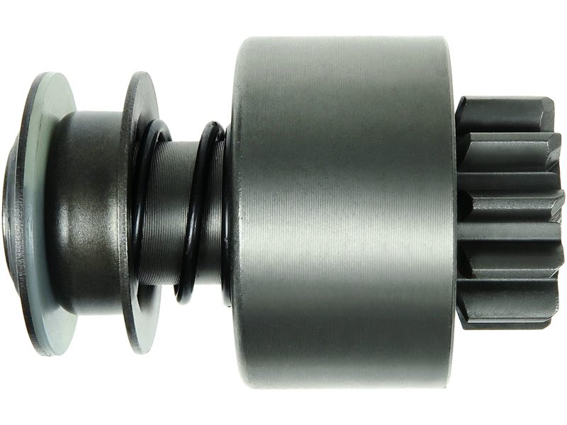 Starter motor pinion