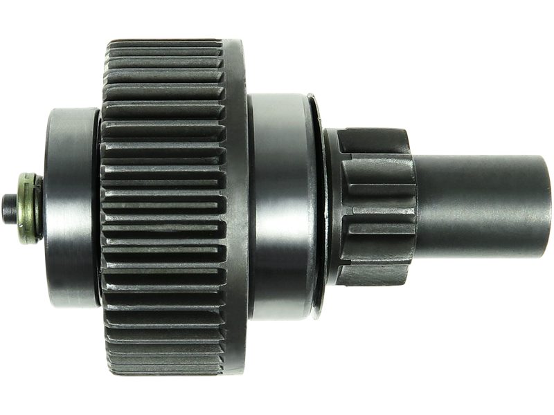 Starter motor pinion