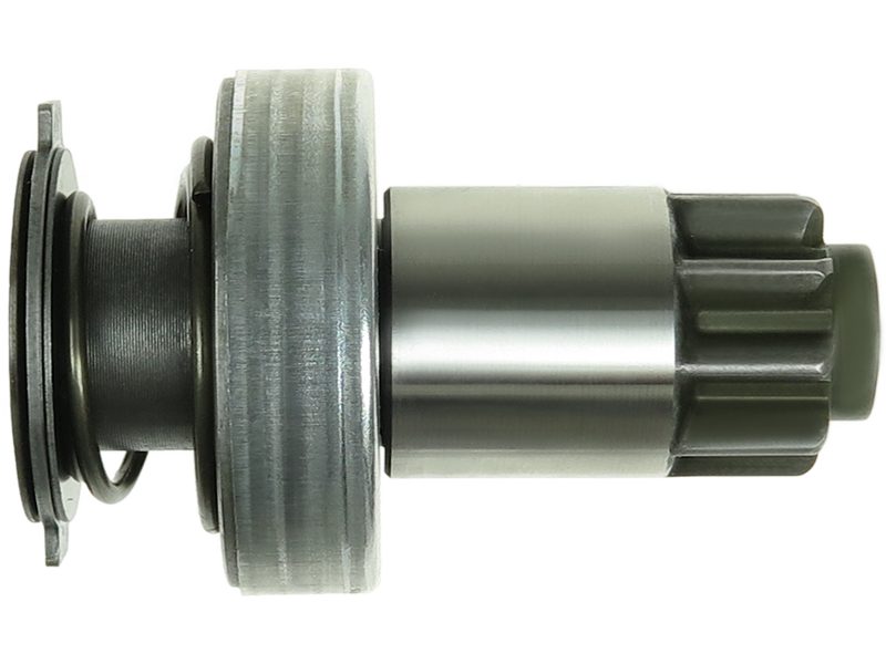 Starter motor pinion
