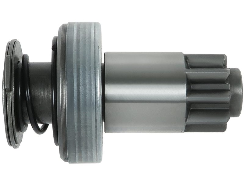 Starter motor pinion