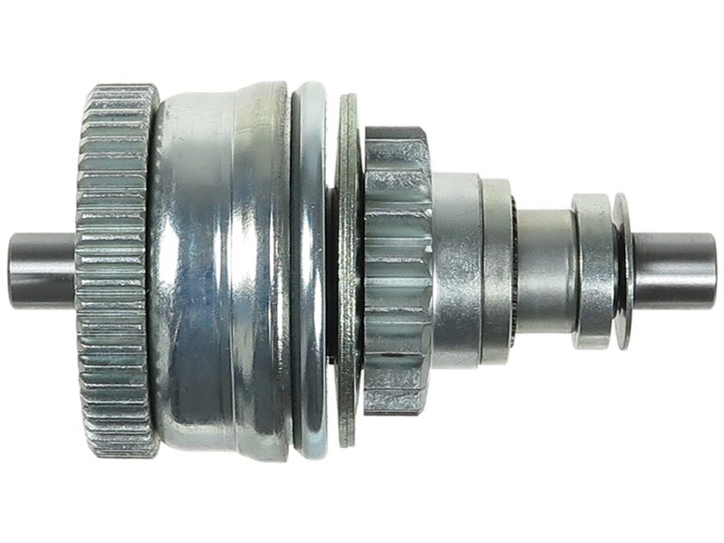 Starter motor pinion
