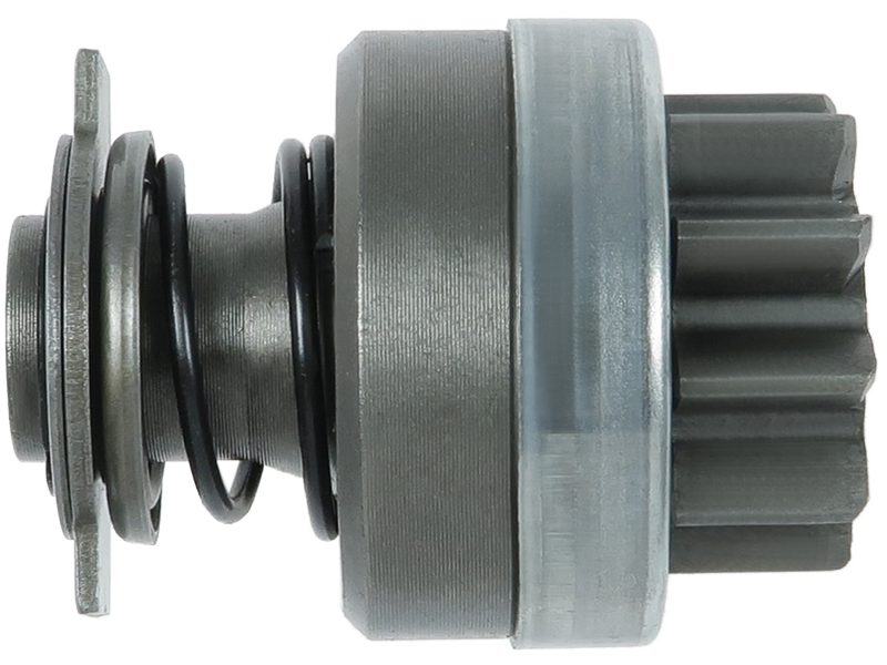 Starter motor pinion