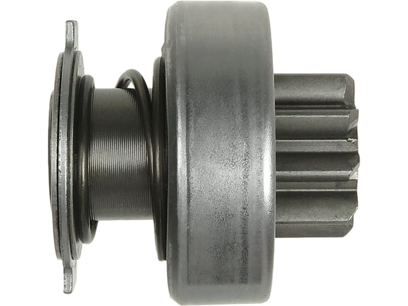 Starter motor pinion
