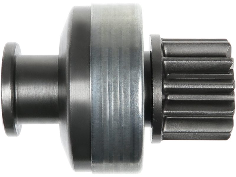 Starter motor pinion