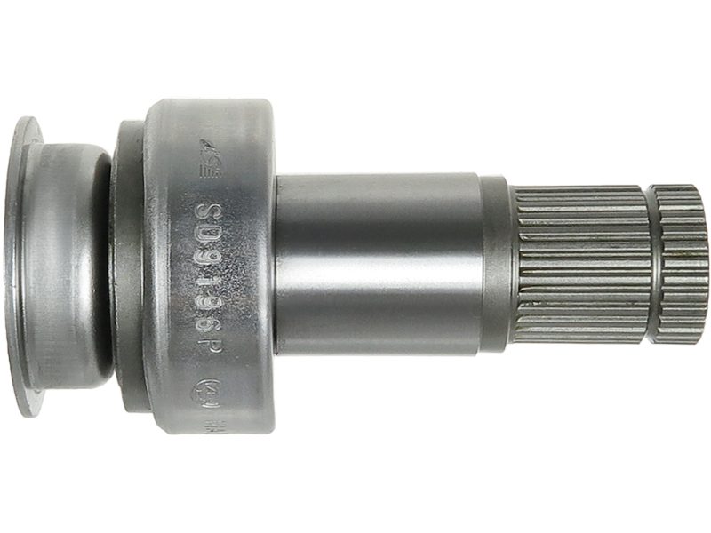 Starter motor freewheel