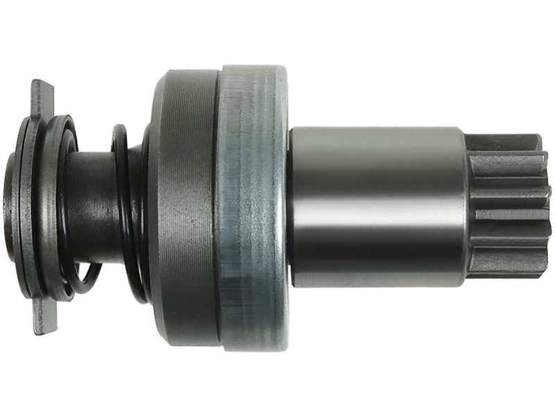 Starter motor pinion