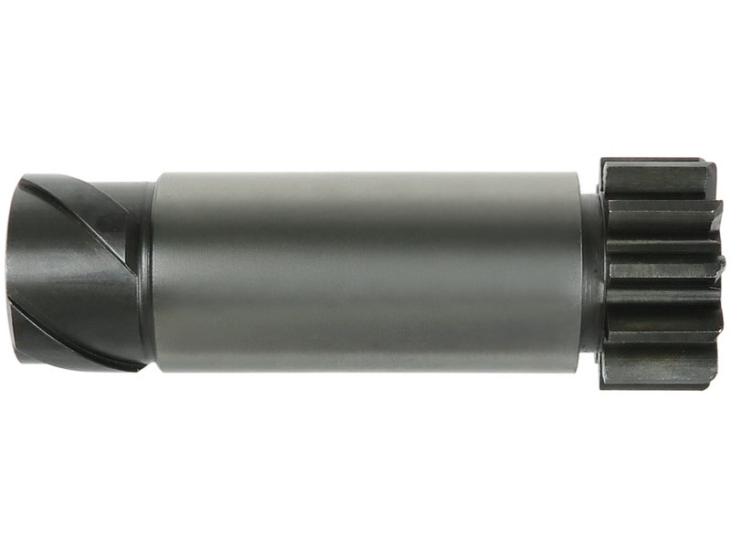 Starter motor freewheel