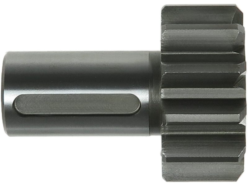Starter motor freewheel