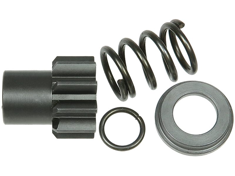 Starter motor freewheel