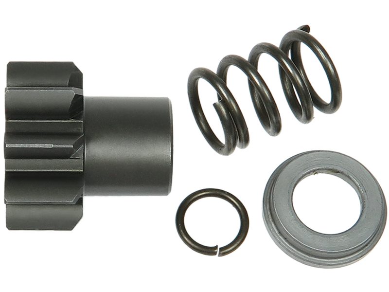 Starter motor freewheel