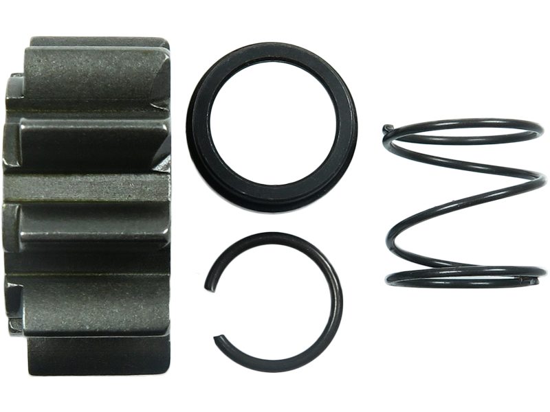 Starter motor freewheel