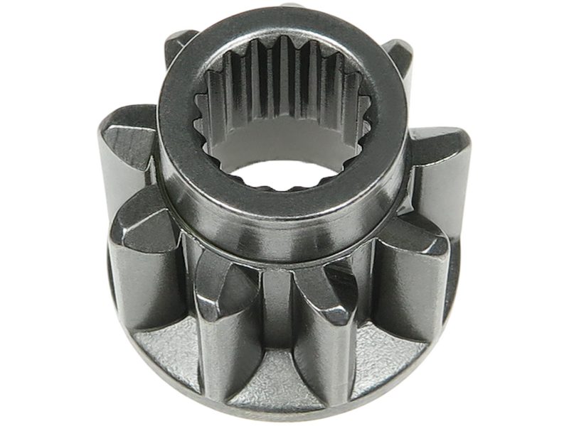 Starter motor freewheel
