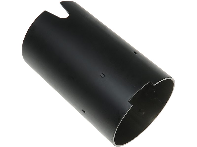Starter motor housing with magnets