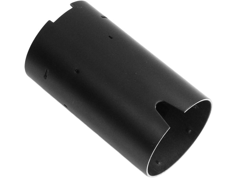 Starter motor housing with magnets