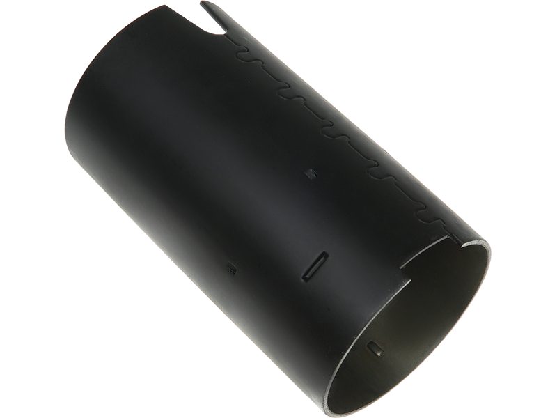 Starter motor housing with magnets