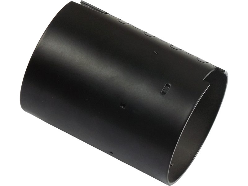 Starter motor housing with magnets