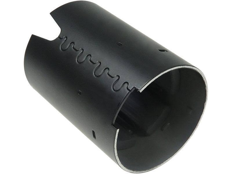 Starter motor housing with magnets