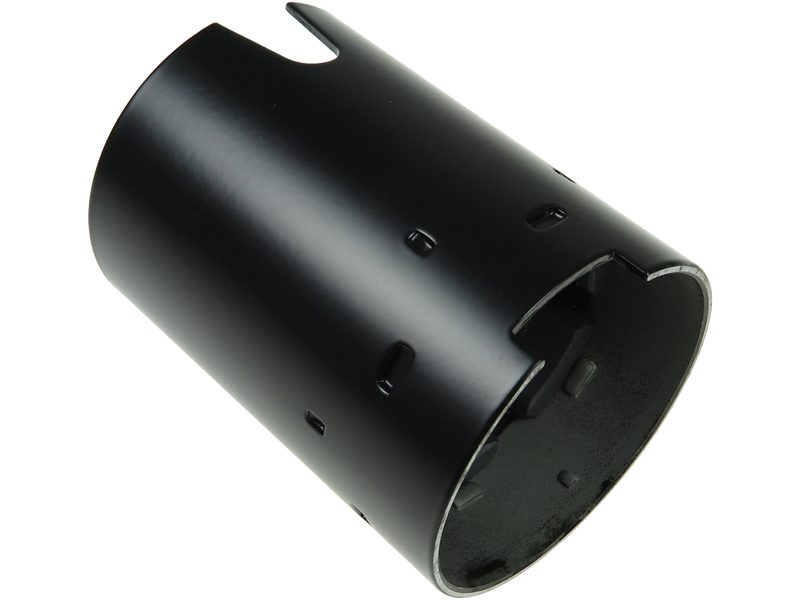 Starter motor housing with magnets