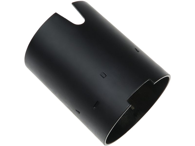 Starter motor housing with magnets