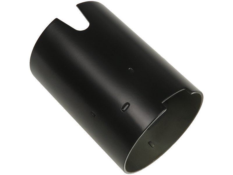 Starter motor housing with magnets