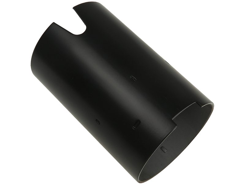 Starter motor housing with magnets