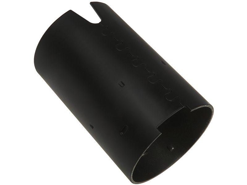 Starter motor housing with magnets