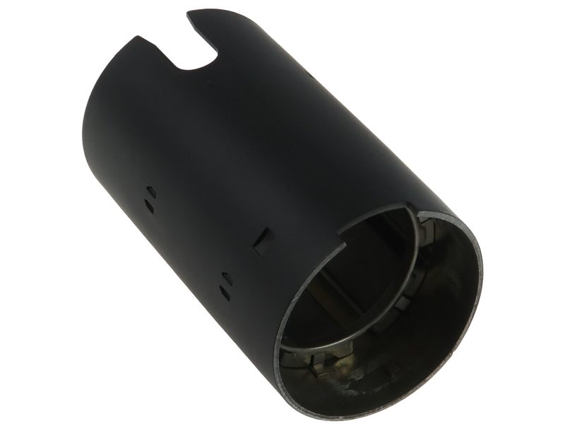 Starter motor housing with magnets
