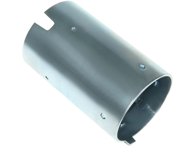 Winding assemblies with magnets