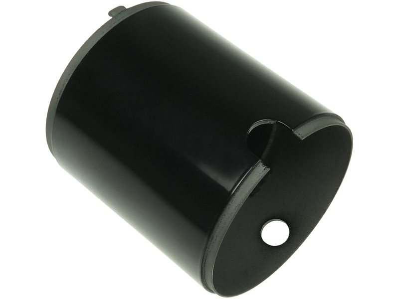Starter motor housing with magnets