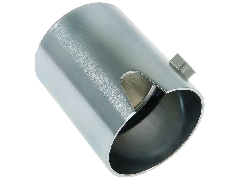 Starter motor housing with magnets