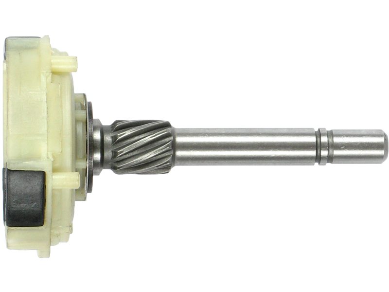 Starter motor reduction gear