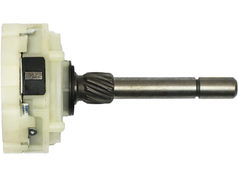 Starter motor reduction gear