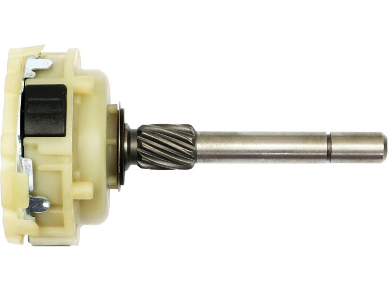 Starter motor reduction gear